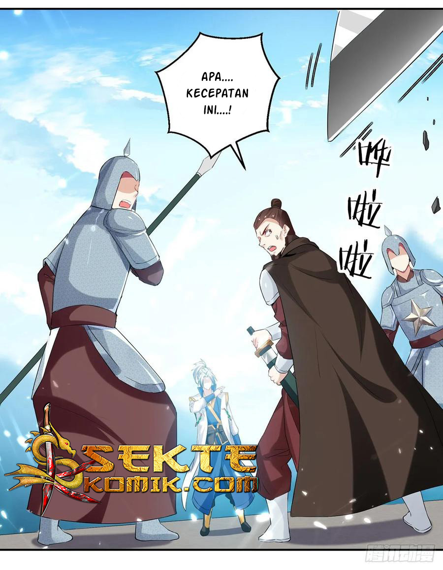 ling-tian-shendi - Chapter: 105