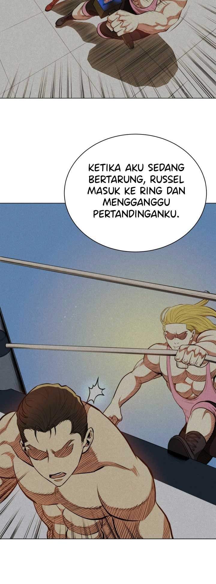 the-god-of-professional-wrestling - Chapter: 13