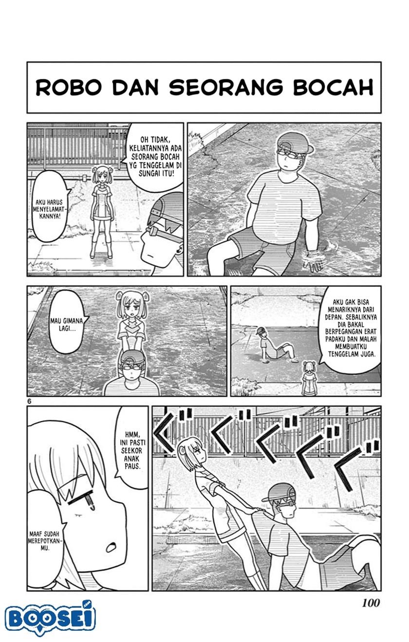 bocchi-hakase-to-robot-shoujo-no-zetsubou-teki-utopia - Chapter: 28