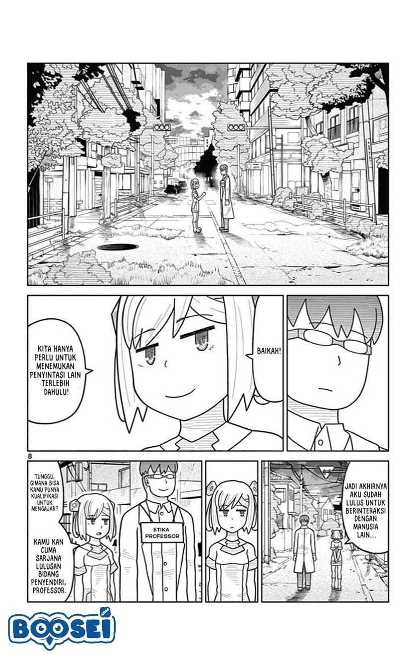 bocchi-hakase-to-robot-shoujo-no-zetsubou-teki-utopia - Chapter: 28