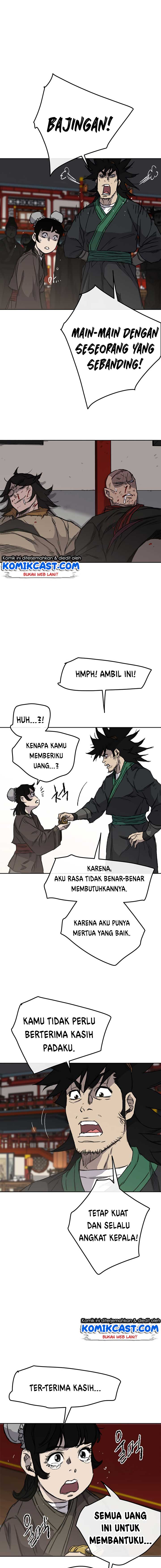 the-undefeatable-swordsman - Chapter: 38