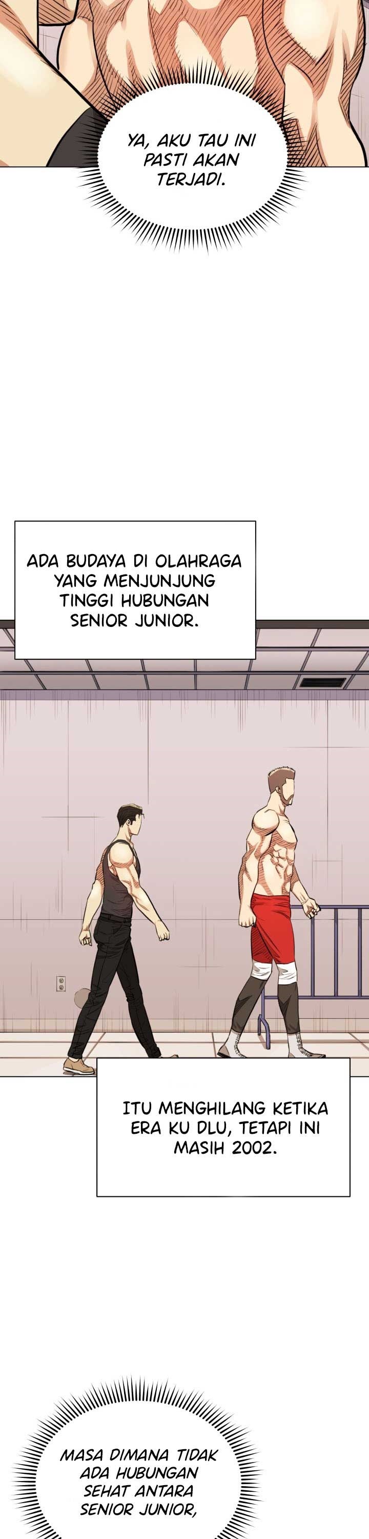 the-god-of-professional-wrestling - Chapter: 14