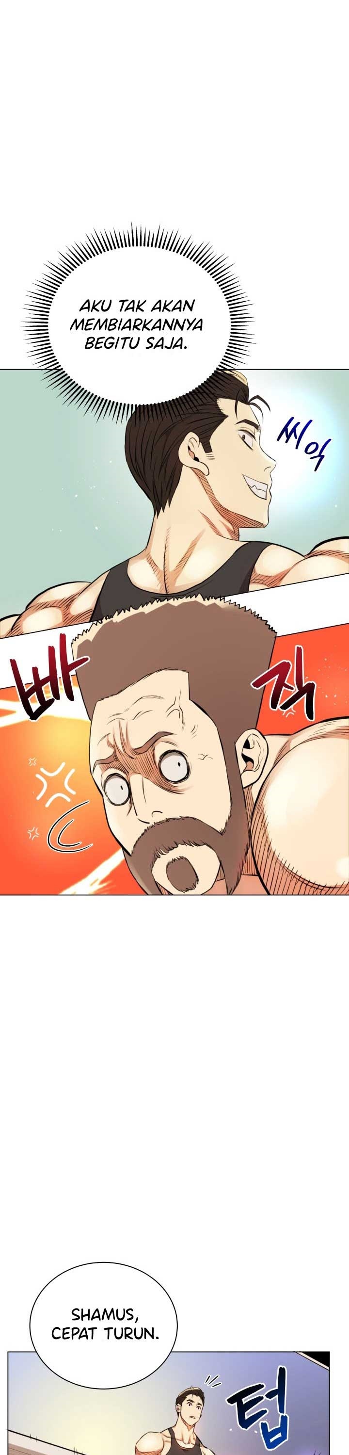 the-god-of-professional-wrestling - Chapter: 14