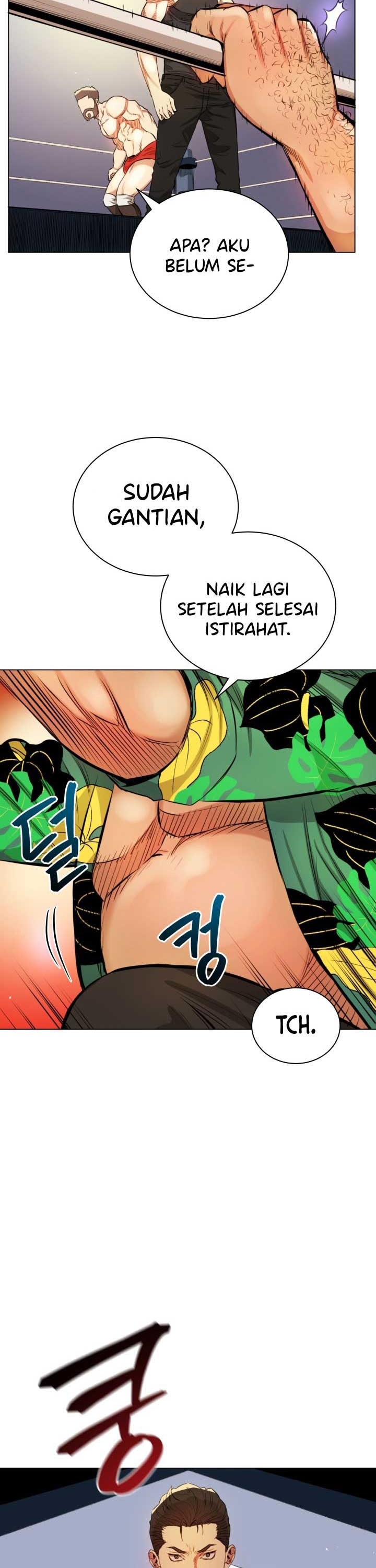 the-god-of-professional-wrestling - Chapter: 14