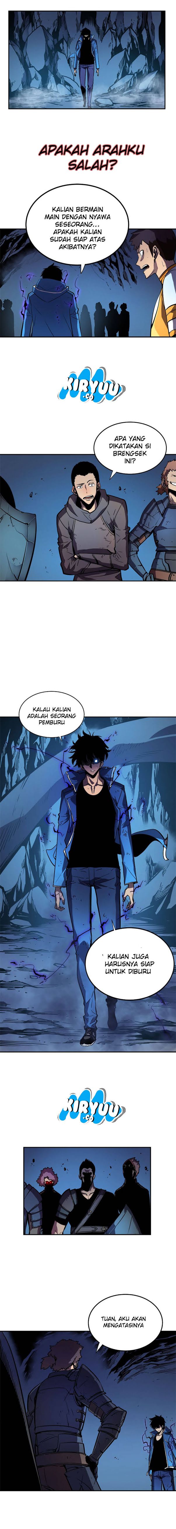 solo-leveling - Chapter: 23