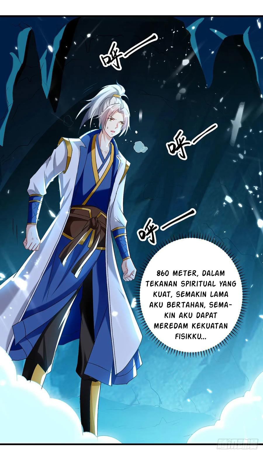 ling-tian-shendi - Chapter: 107