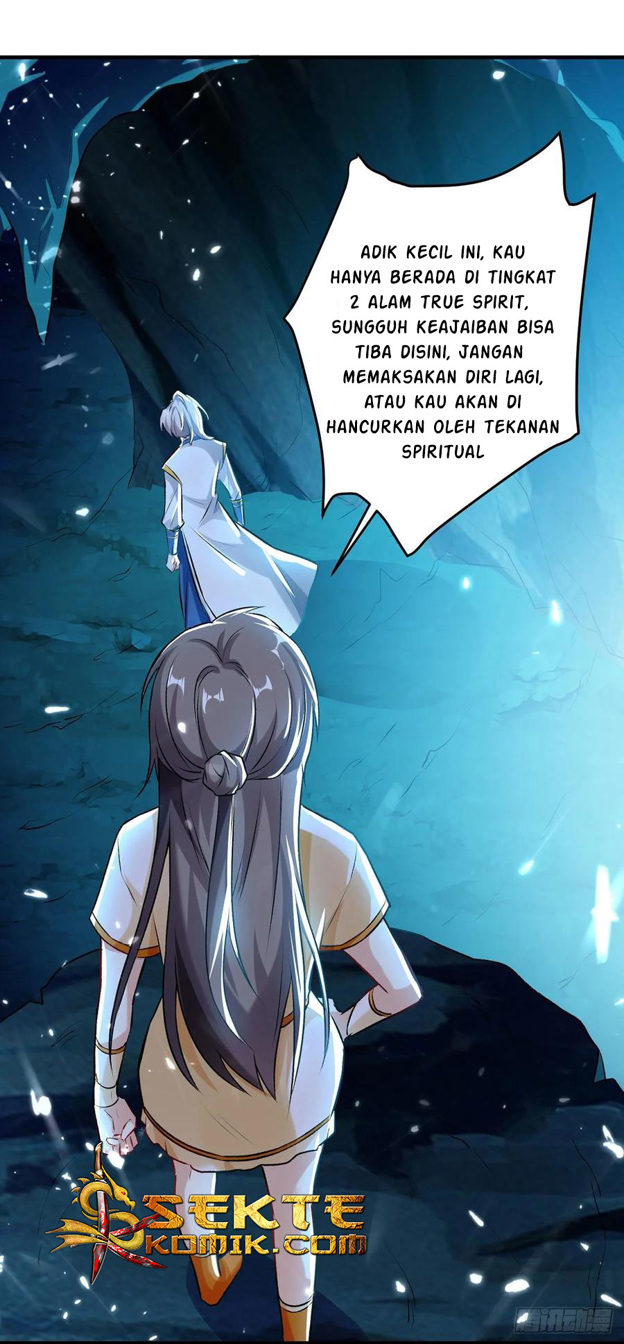 ling-tian-shendi - Chapter: 107