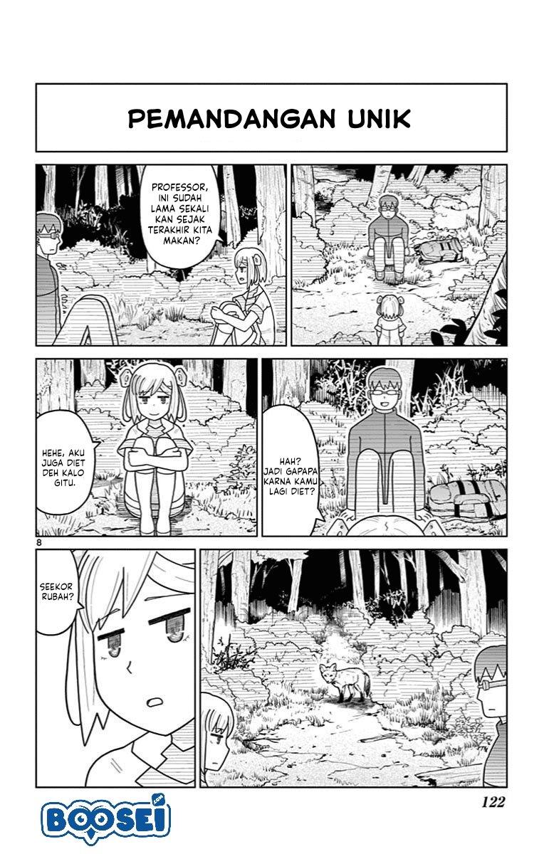 bocchi-hakase-to-robot-shoujo-no-zetsubou-teki-utopia - Chapter: 30