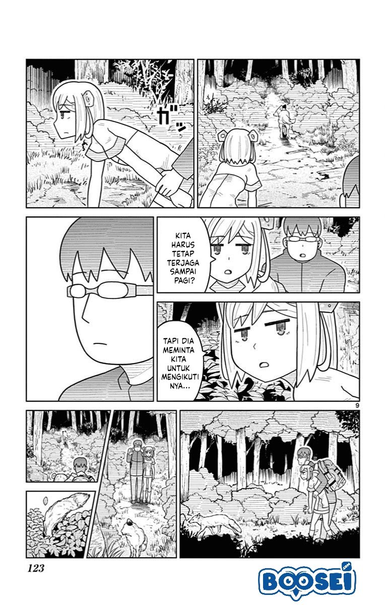 bocchi-hakase-to-robot-shoujo-no-zetsubou-teki-utopia - Chapter: 30