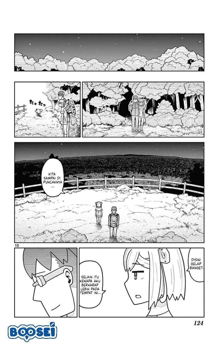 bocchi-hakase-to-robot-shoujo-no-zetsubou-teki-utopia - Chapter: 30