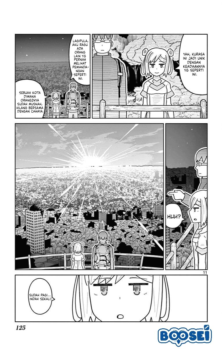 bocchi-hakase-to-robot-shoujo-no-zetsubou-teki-utopia - Chapter: 30