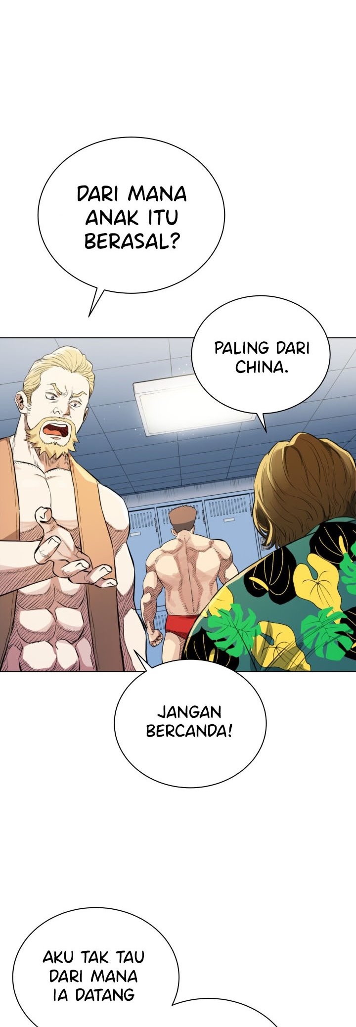 the-god-of-professional-wrestling - Chapter: 15