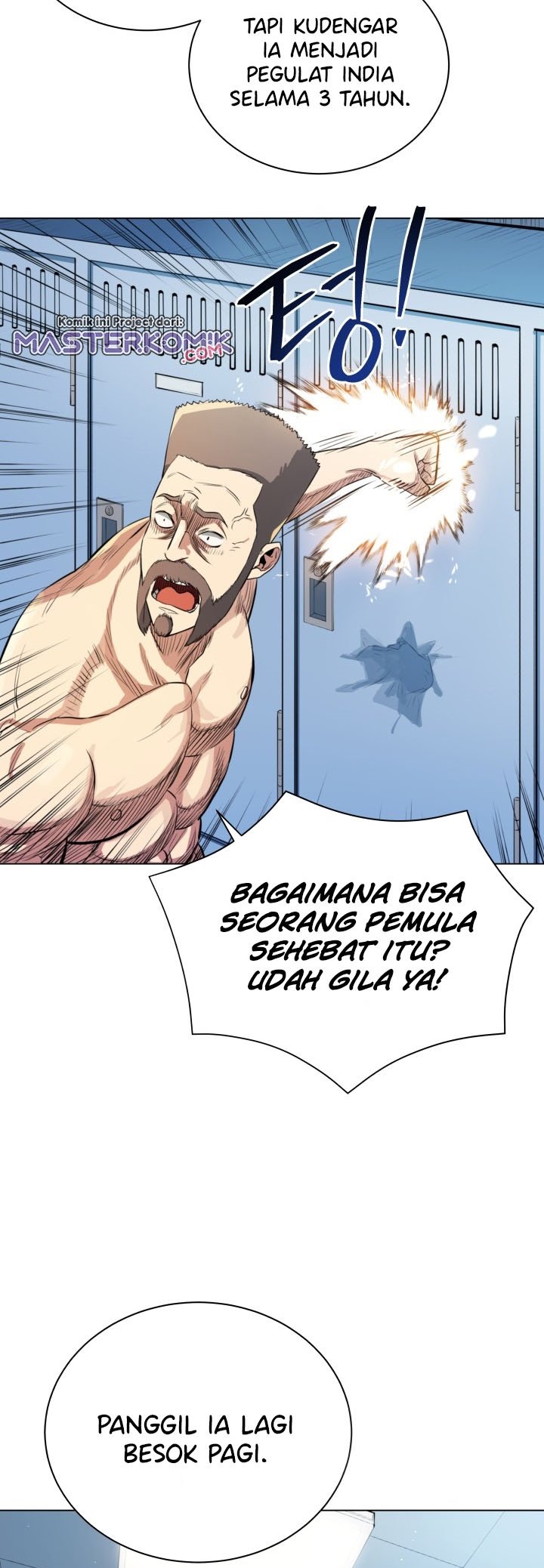 the-god-of-professional-wrestling - Chapter: 15