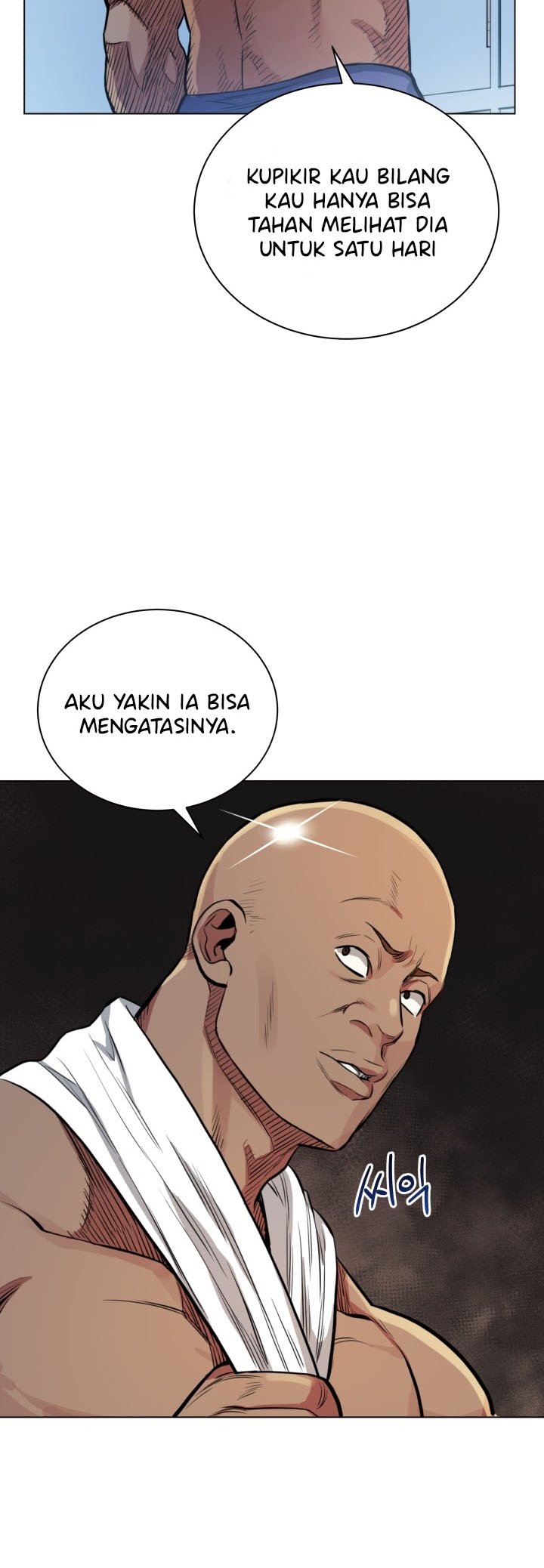the-god-of-professional-wrestling - Chapter: 15