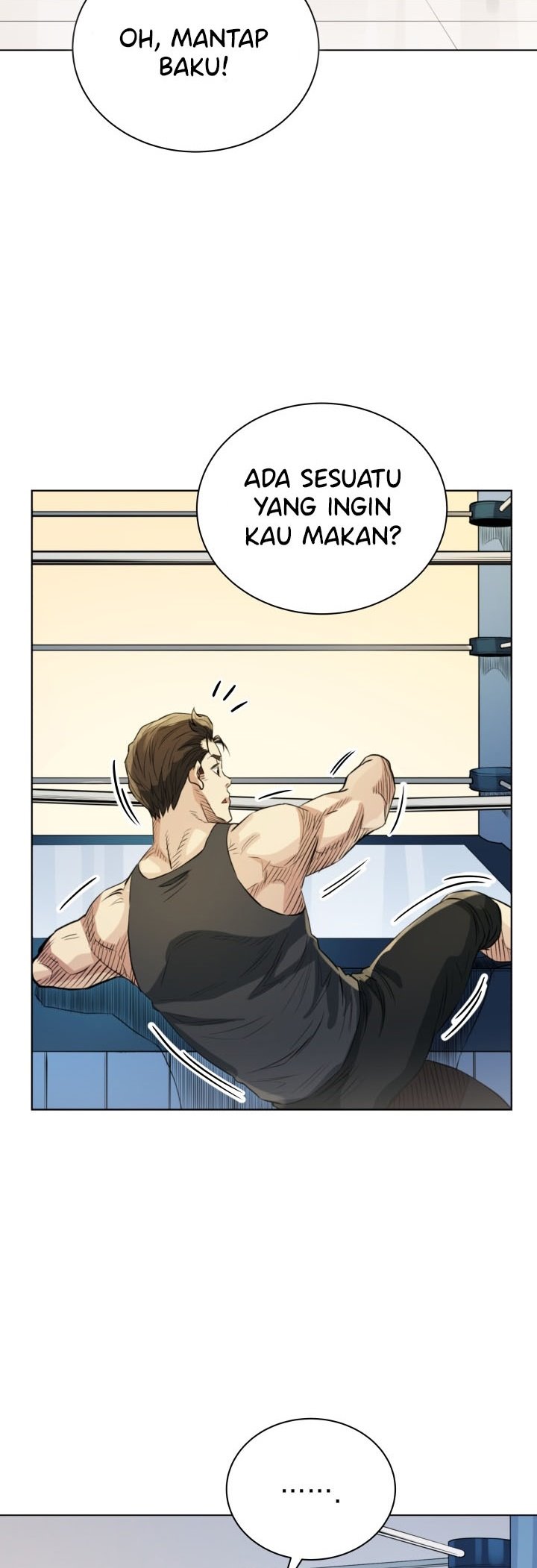 the-god-of-professional-wrestling - Chapter: 15