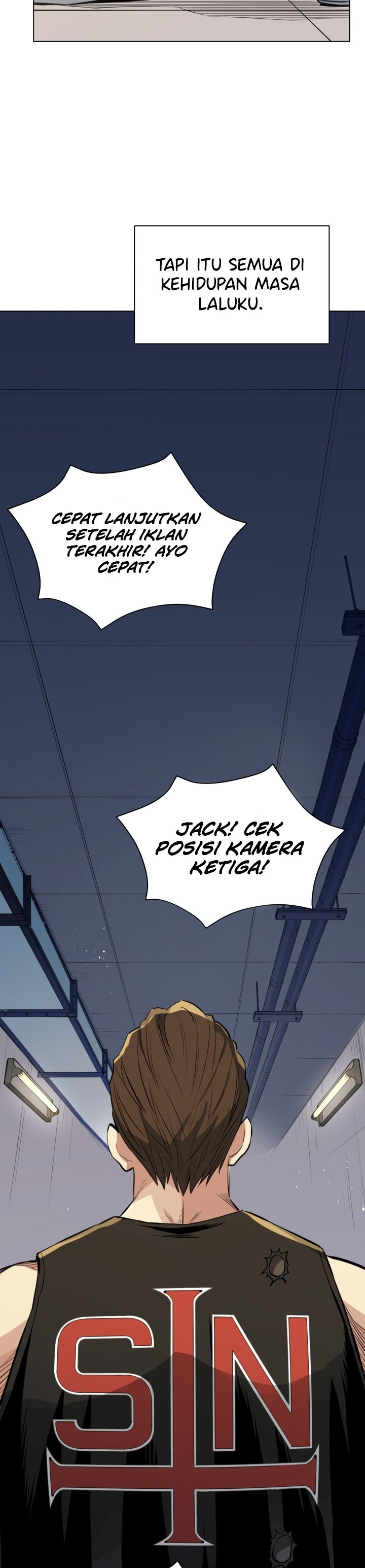 the-god-of-professional-wrestling - Chapter: 15