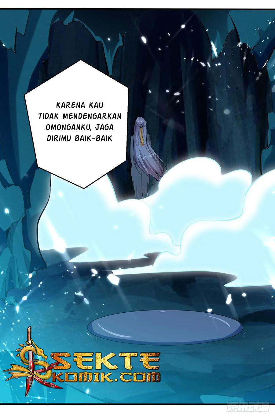 ling-tian-shendi - Chapter: 108