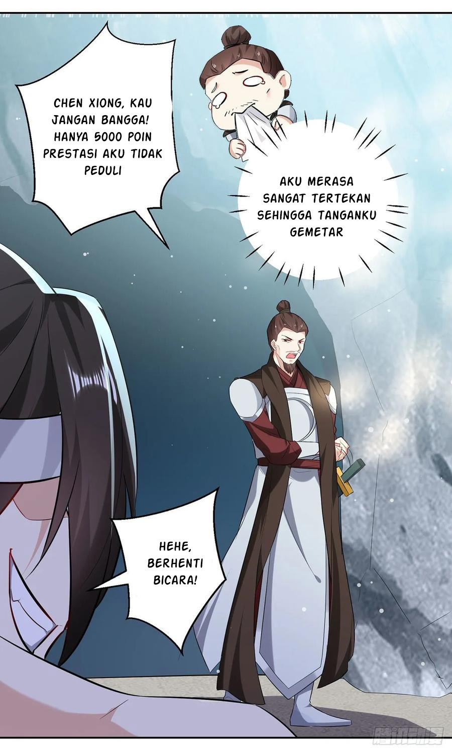 ling-tian-shendi - Chapter: 108