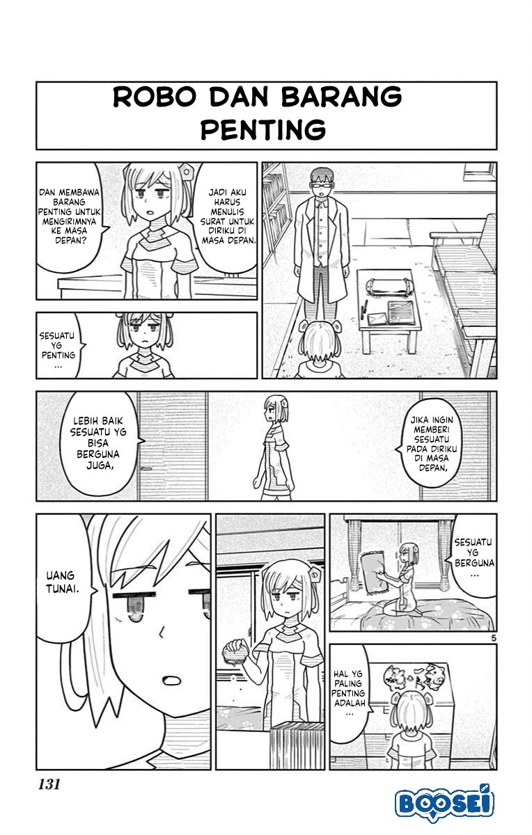 bocchi-hakase-to-robot-shoujo-no-zetsubou-teki-utopia - Chapter: 31