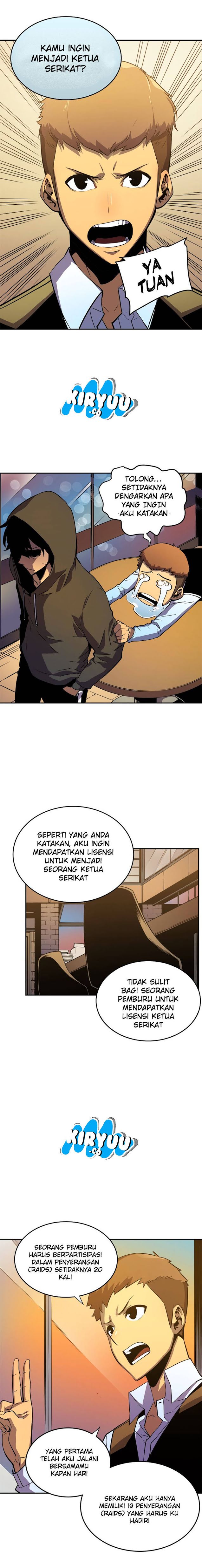 solo-leveling - Chapter: 25