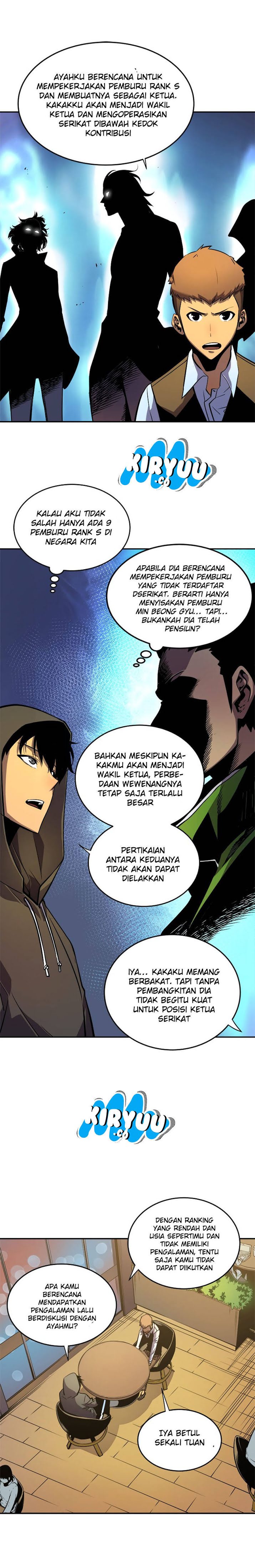 solo-leveling - Chapter: 25