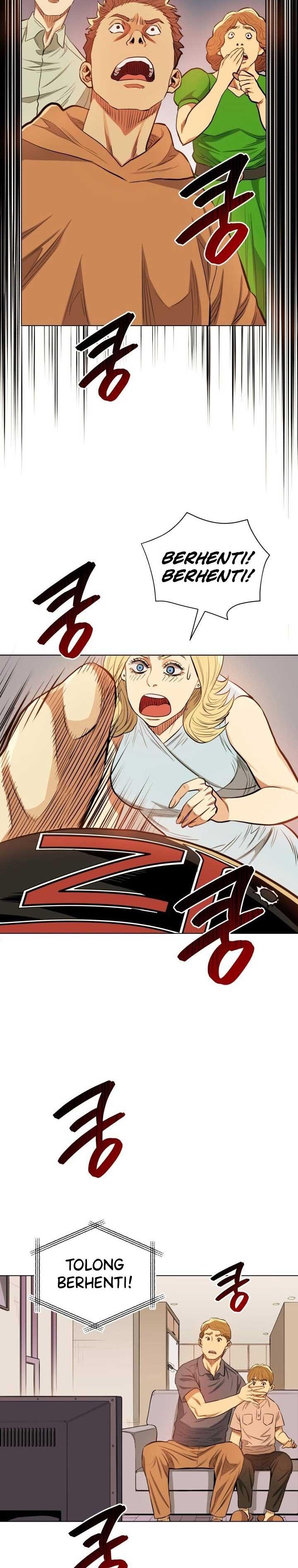 the-god-of-professional-wrestling - Chapter: 16