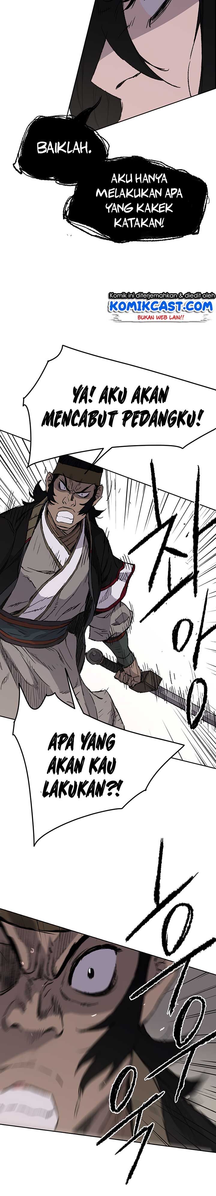 the-undefeatable-swordsman - Chapter: 41