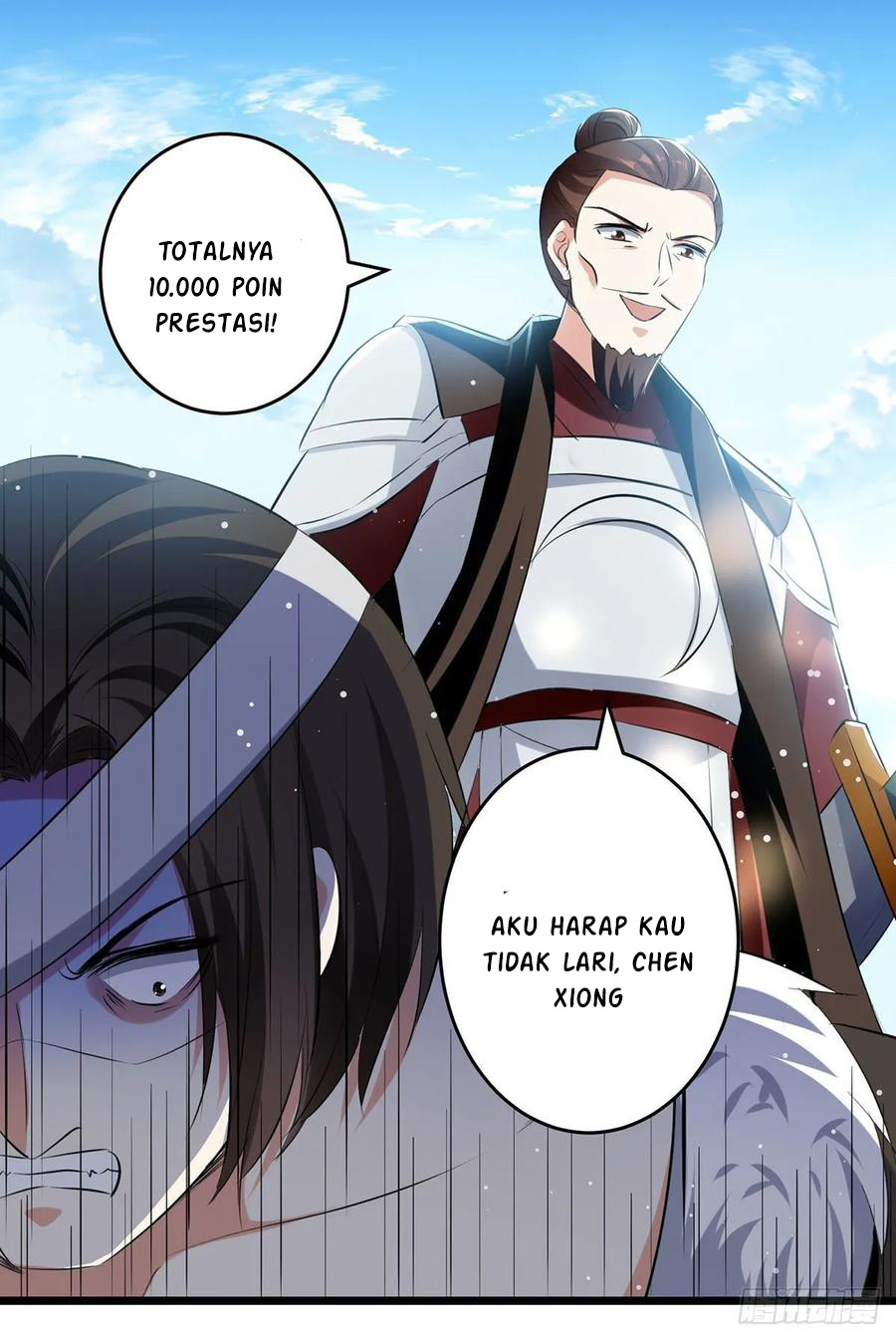 ling-tian-shendi - Chapter: 109