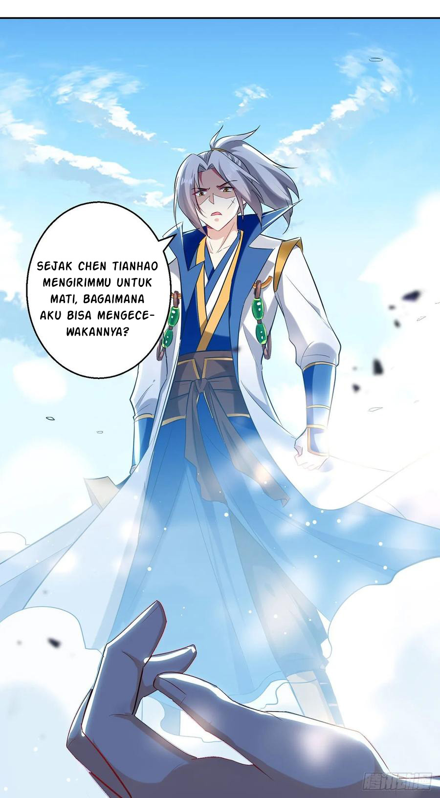 ling-tian-shendi - Chapter: 109