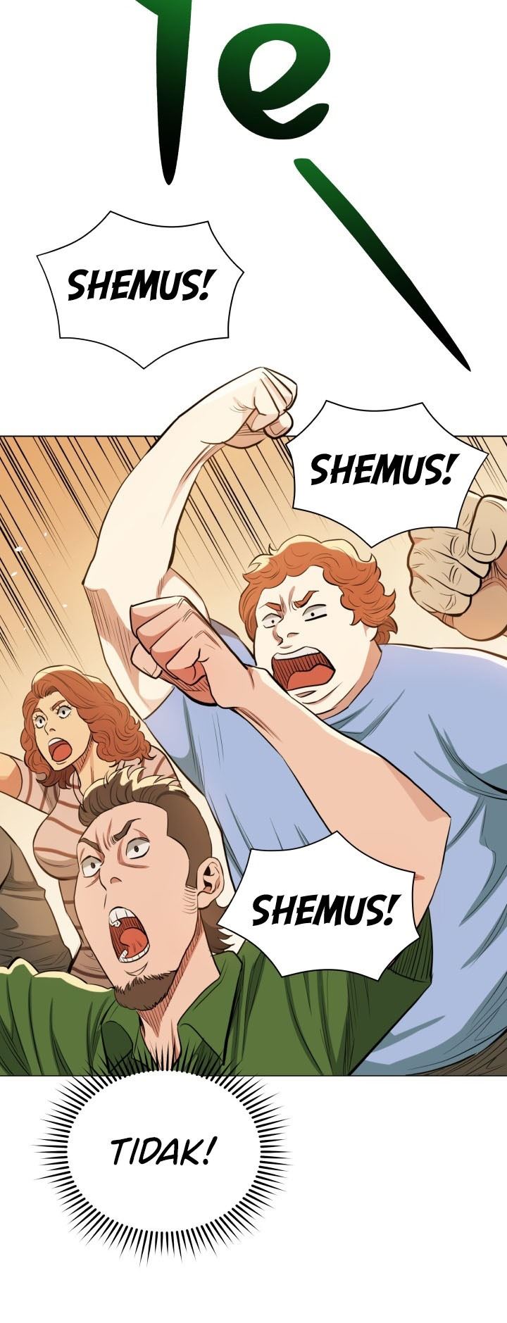 the-god-of-professional-wrestling - Chapter: 17
