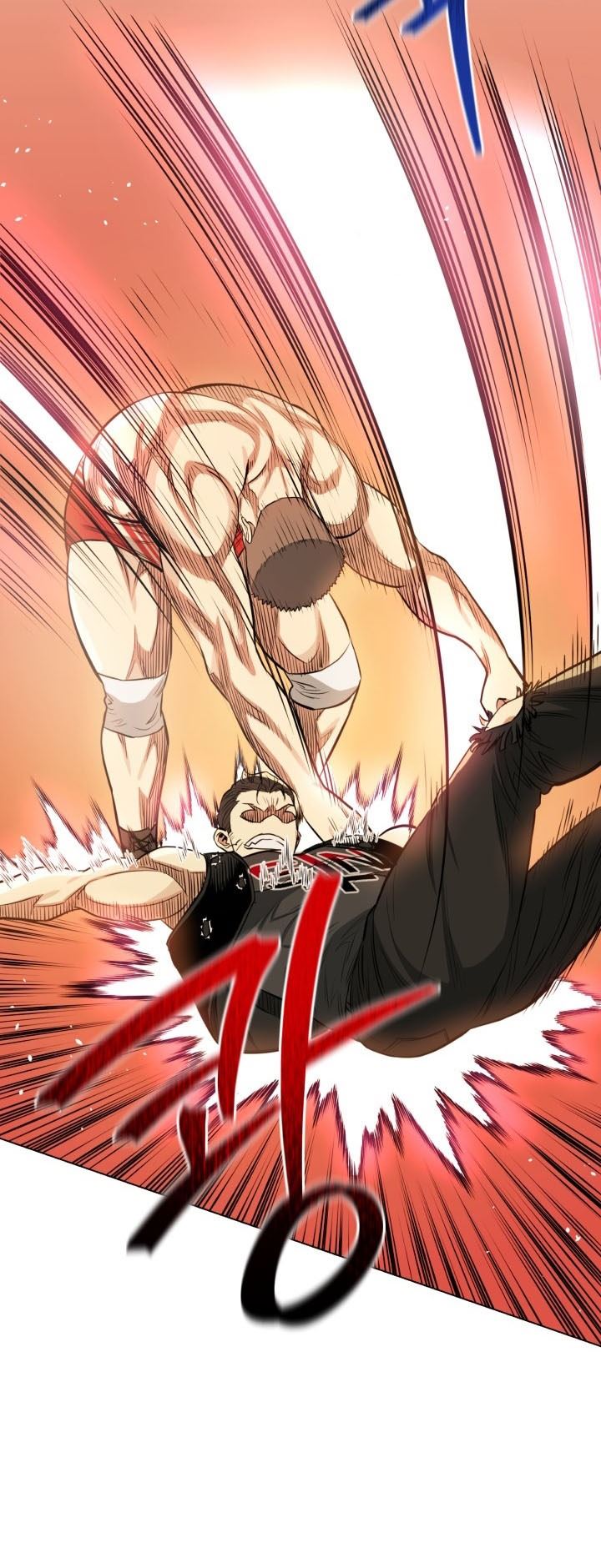 the-god-of-professional-wrestling - Chapter: 17