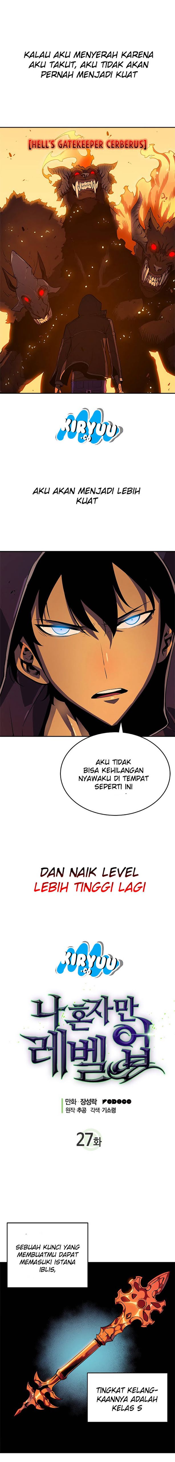 solo-leveling - Chapter: 27