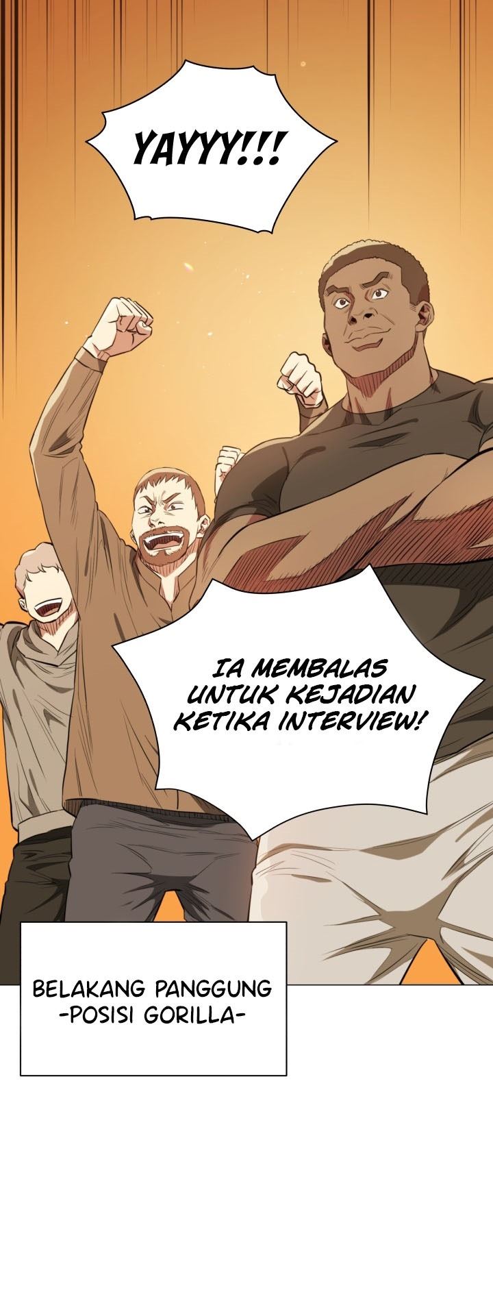 the-god-of-professional-wrestling - Chapter: 18