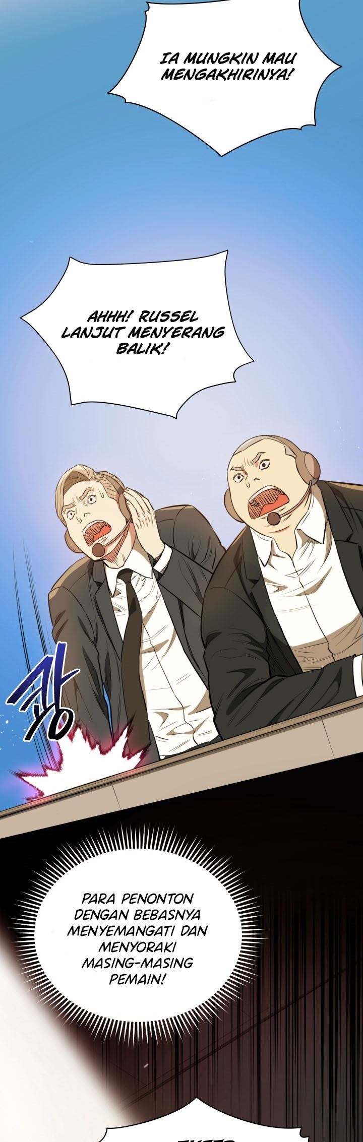 the-god-of-professional-wrestling - Chapter: 18