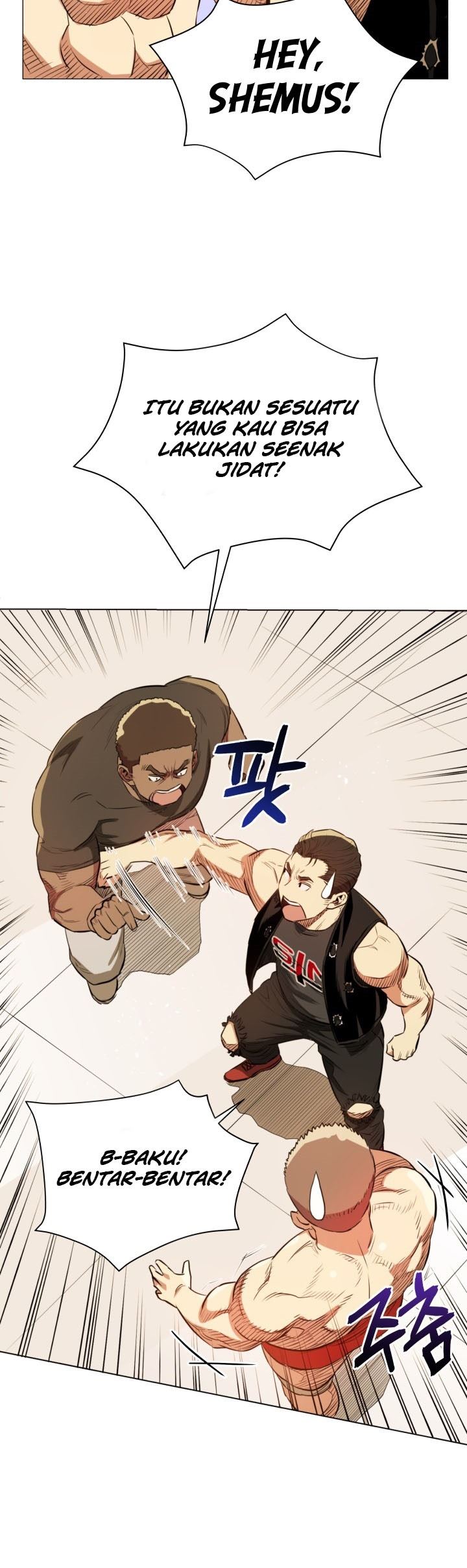 the-god-of-professional-wrestling - Chapter: 18