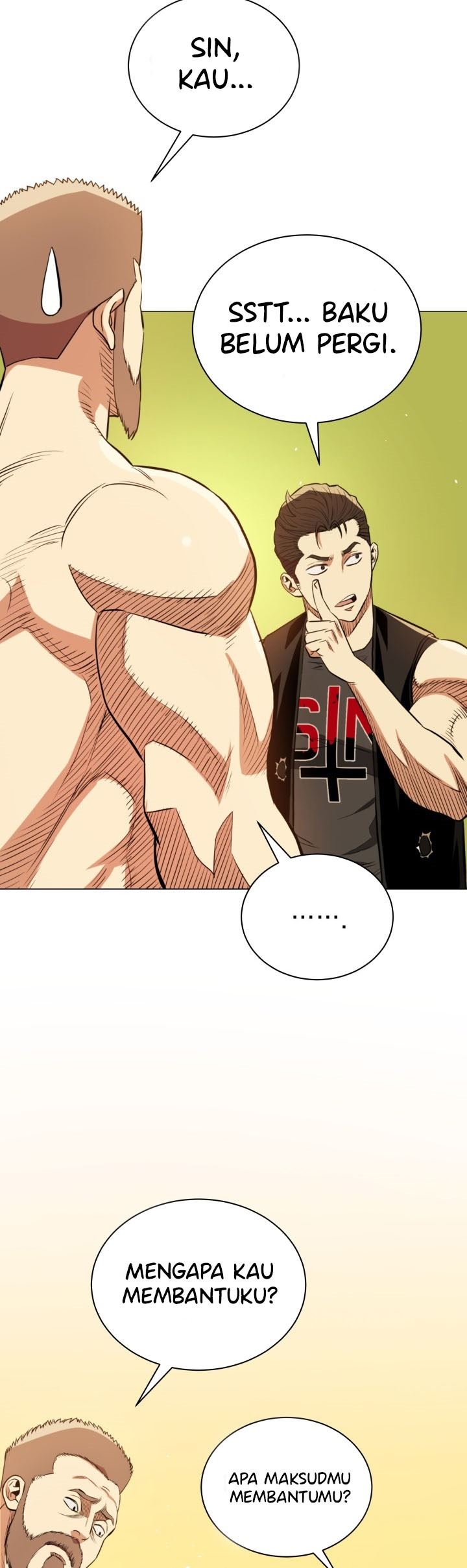 the-god-of-professional-wrestling - Chapter: 18