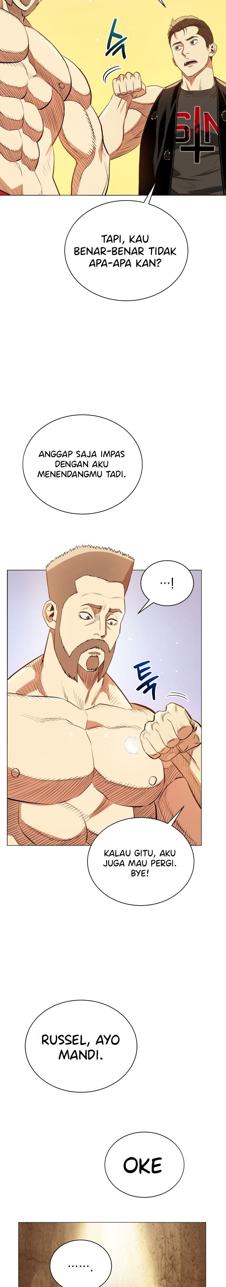 the-god-of-professional-wrestling - Chapter: 18