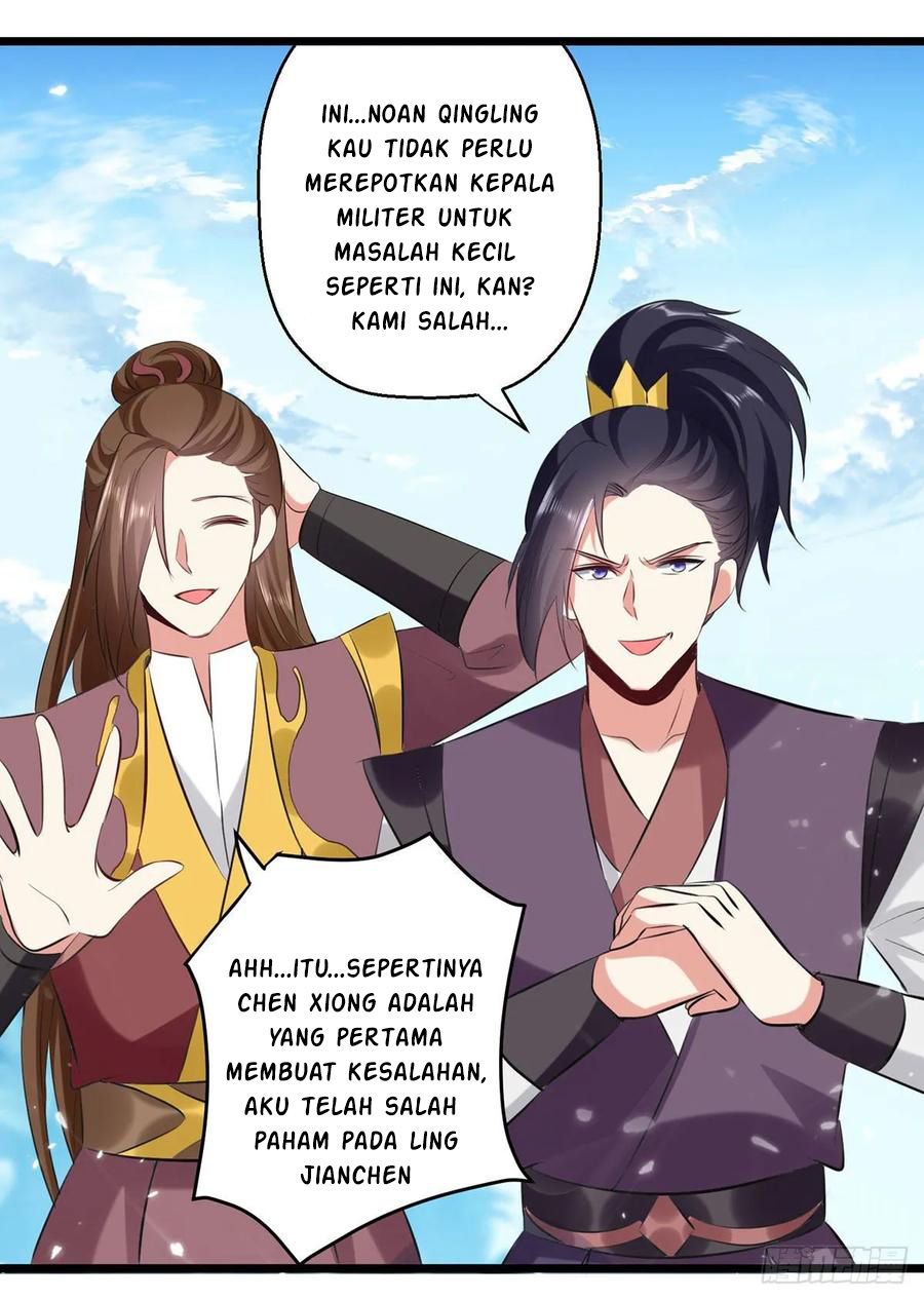 ling-tian-shendi - Chapter: 111