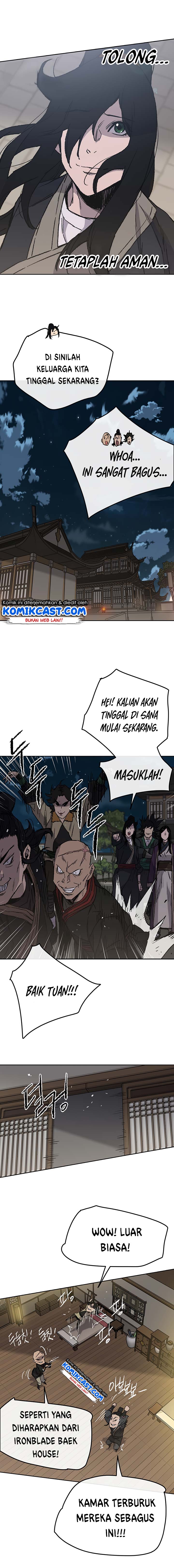 the-undefeatable-swordsman - Chapter: 44