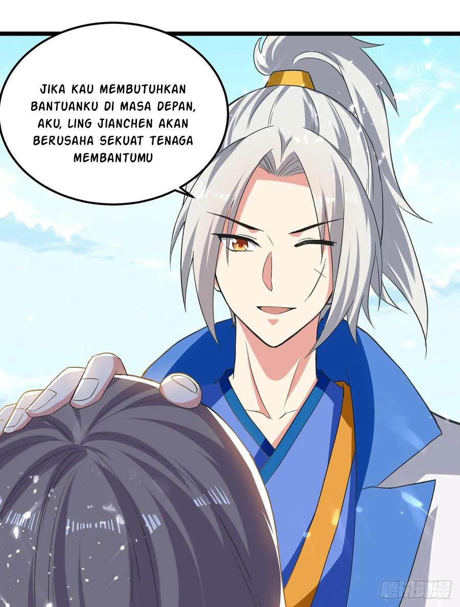 ling-tian-shendi - Chapter: 112