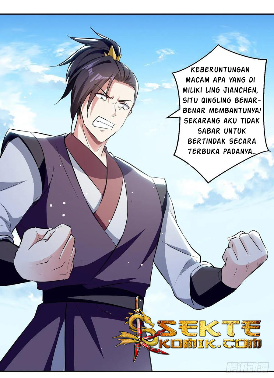 ling-tian-shendi - Chapter: 112