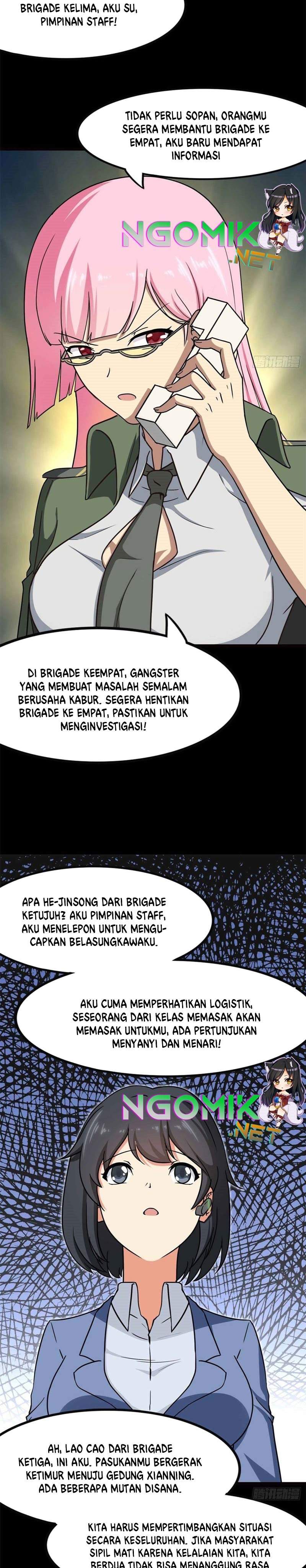 virus-girlfriend - Chapter: 247