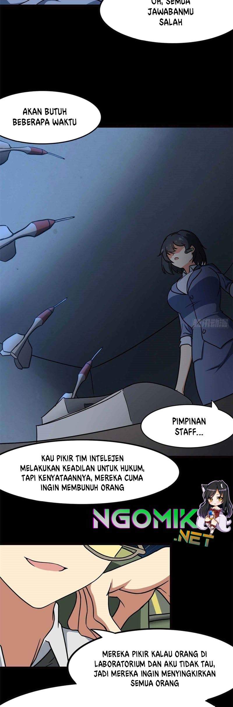 virus-girlfriend - Chapter: 247