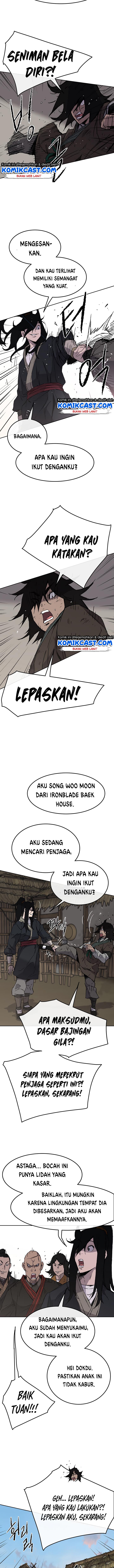 the-undefeatable-swordsman - Chapter: 45