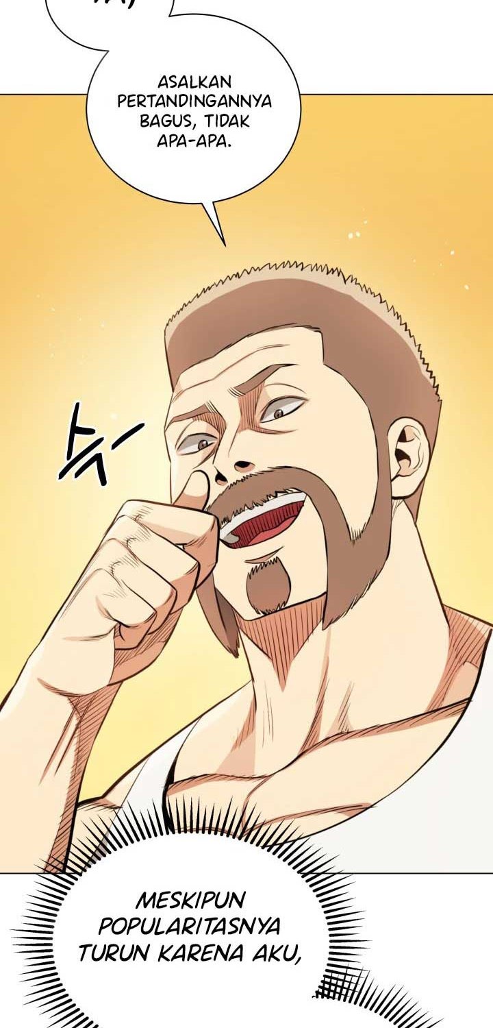 the-god-of-professional-wrestling - Chapter: 20
