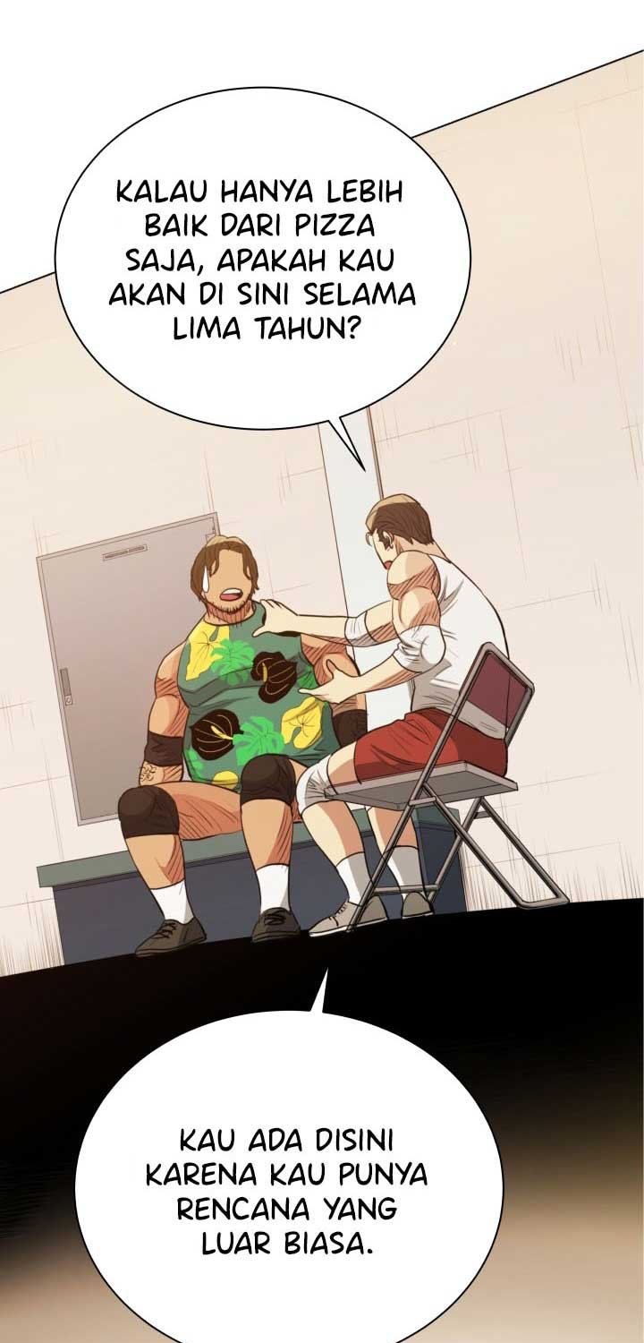 the-god-of-professional-wrestling - Chapter: 20