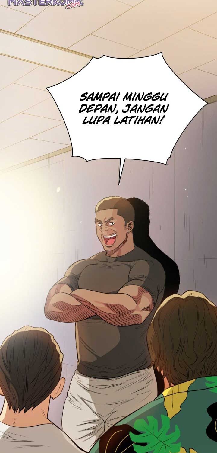 the-god-of-professional-wrestling - Chapter: 20