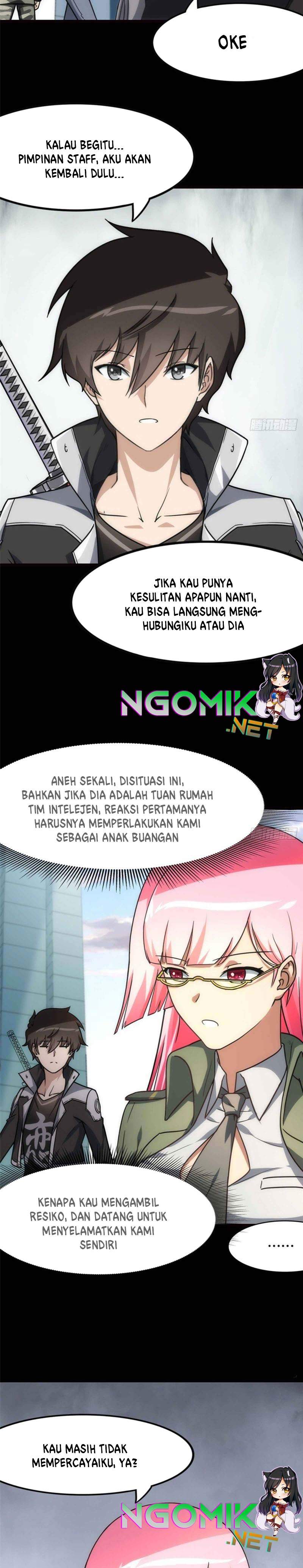 virus-girlfriend - Chapter: 248