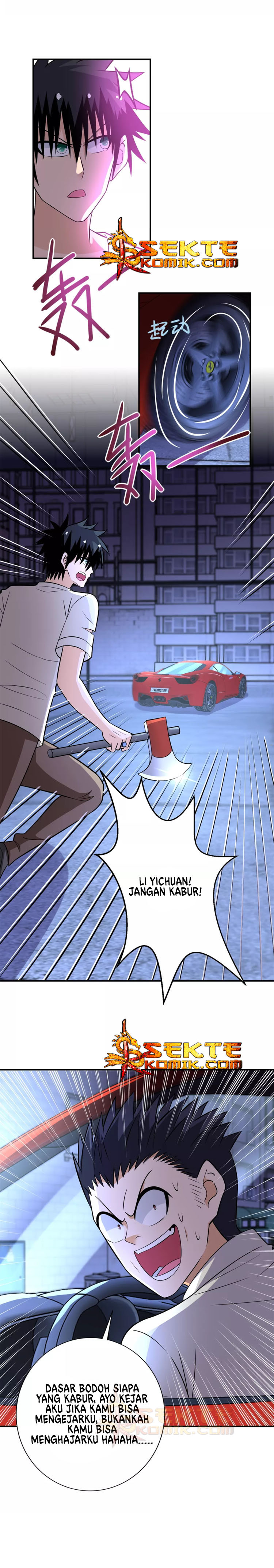 super-system - Chapter: 40