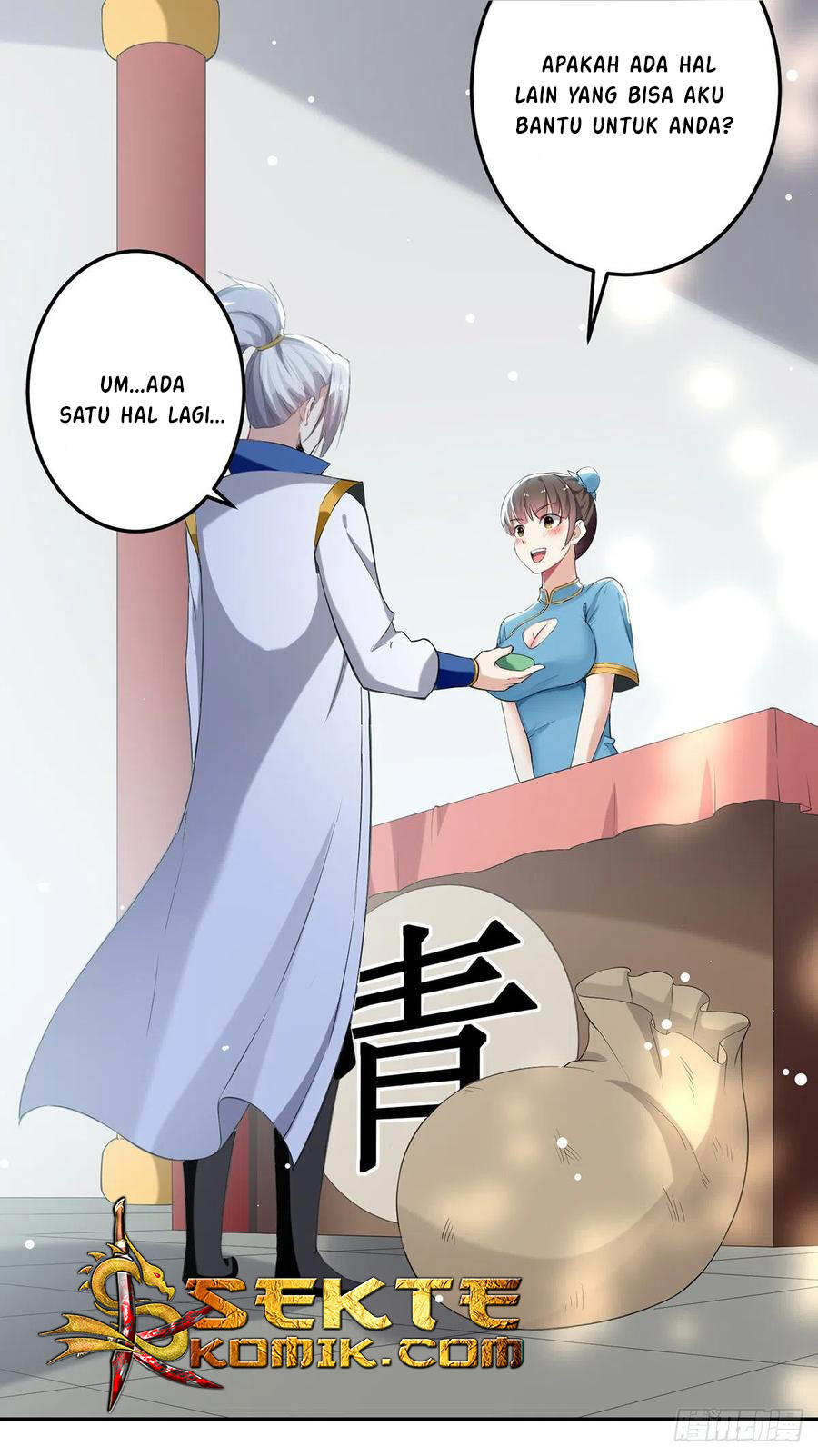 ling-tian-shendi - Chapter: 114